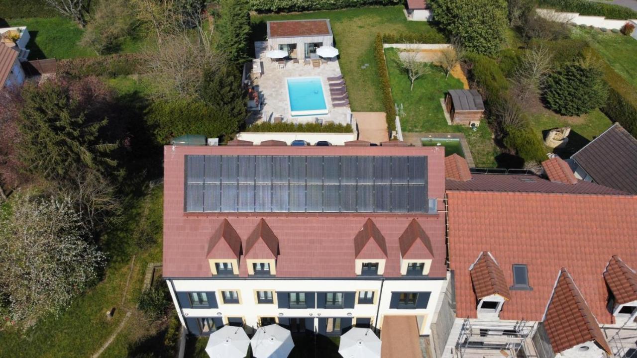 Villa Magnysolar Proche Disneyland Paris Zewnętrze zdjęcie