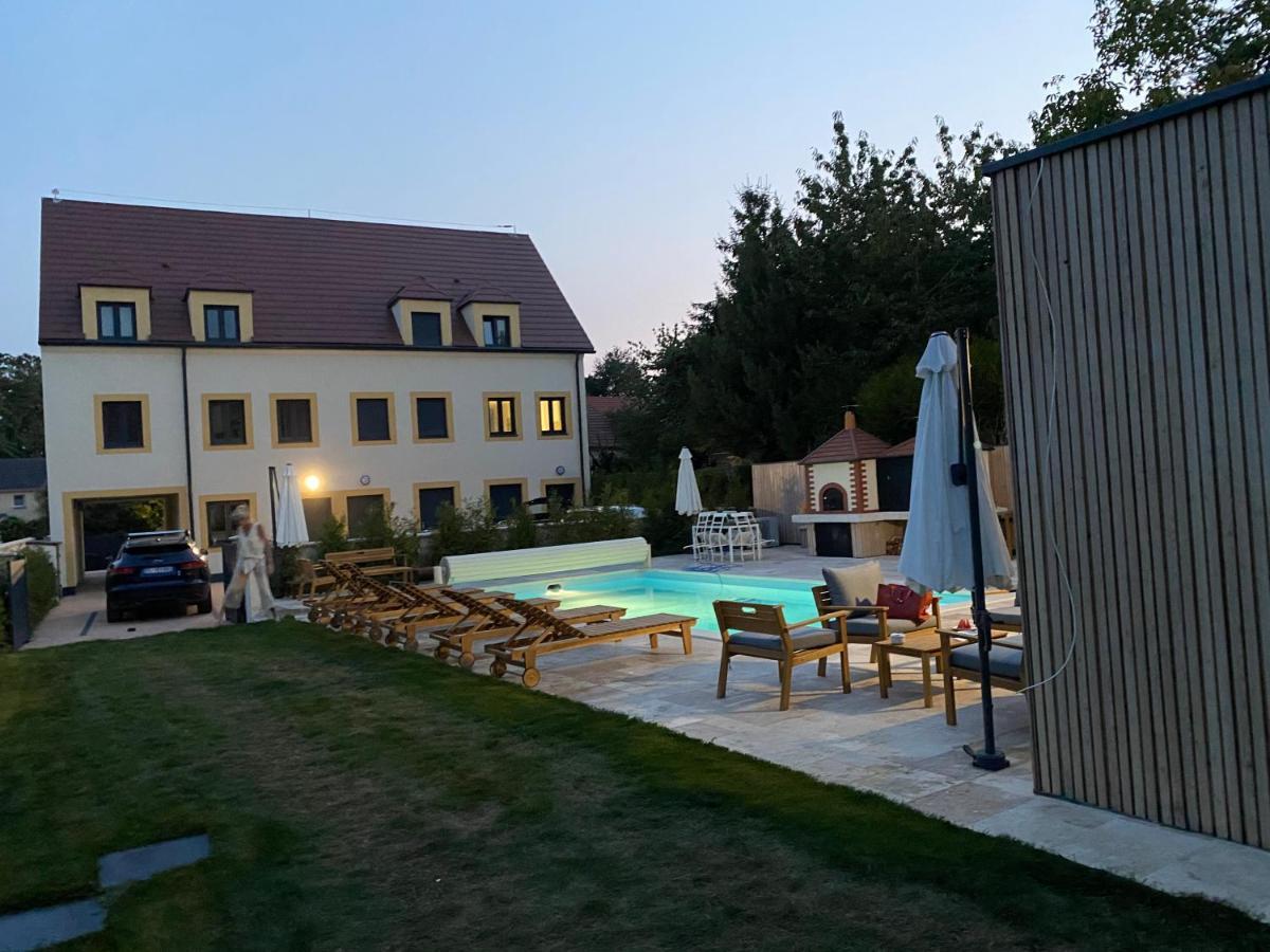 Villa Magnysolar Proche Disneyland Paris Zewnętrze zdjęcie